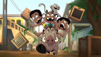 Akissi: A Funny Little Brother Trailer