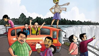 Akkarakazhchakal - The Movie Trailer