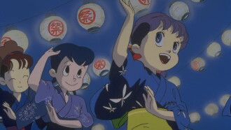 Akko-chan's Got a Secret! – The Sea! The Specters!! The Summer Festival Trailer