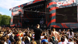 Ákos: Koncert a Szigeten Trailer