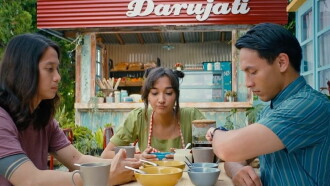 Aku Jati, Aku Asperger Trailer