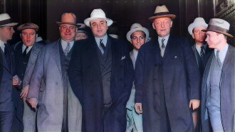 Al Capone: Icon Trailer