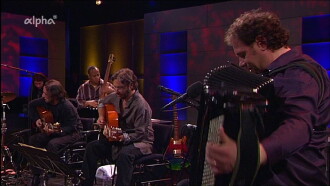 Al Di Meola - 40.Internationale Jazzwoche"09" Trailer