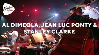 Al Di Meola Jean-Luc Ponty Stanley Clarke Live at Montreux Trailer