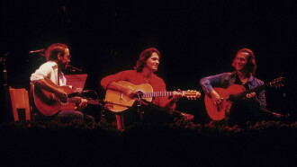 Al Di Meola, John McLaughlin, Paco De Lucia - Friday Night in San Francisco Trailer