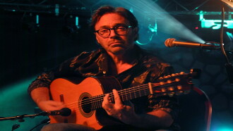 Al Di Meola - Morocco Fantasia Trailer