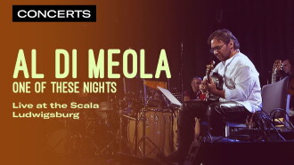 Al Di Meola One Of These Nights Trailer