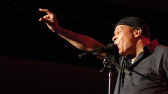 Al Jarreau - 40th Montreux Jazz Festival Trailer