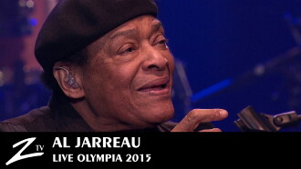 Al Jarreau - Live Olympia Trailer