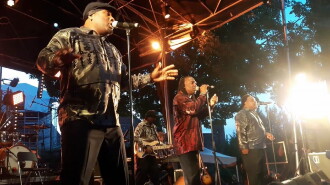 Al Mckay's Earth Wind & Fire Experience: Au Grès Du Jazz Trailer