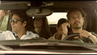 Al sur de la inocencia Trailer