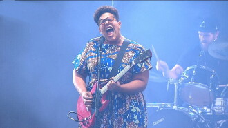Alabama Shakes - Lollapalooza Brazil Trailer