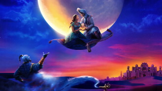 Aladdin Trailer