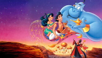 Aladdin Trailer