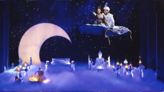 Aladdin: A Musical Spectacular Trailer