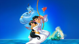 Aladdin and the King of Thieves Trailer