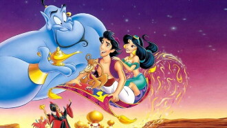 Aladdin and the Marvelous Lamp Trailer