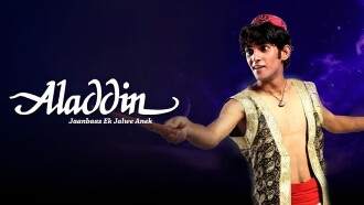 Aladdin - Jaanbaz Ek Jalwe Anek Trailer