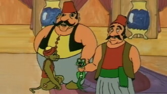 Aladin Trailer