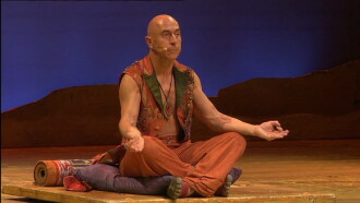 Aladin Il Musical Trailer
