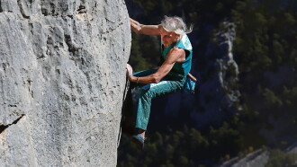 Alain Robert, Retour au Verdon Trailer