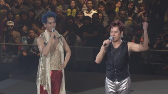 Alan & Hacken 2009 Live Concert Trailer