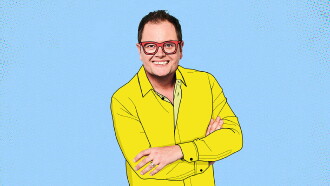 Alan Carr: Regional Trinket Trailer