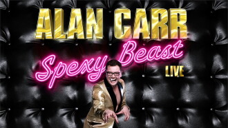 Alan Carr: Spexy Beast Trailer