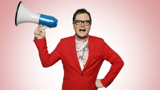 Alan Carr: Yap, Yap, Yap! Trailer
