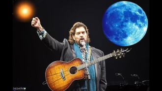 Alan Parsons - One Note Symphony, Live in Tel Aviv Trailer