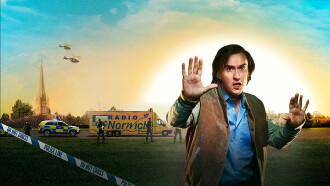 Alan Partridge: Alpha Papa Trailer