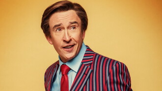 Alan Partridge - Stratagem Trailer