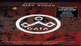 Alan Simon ‎– Gaia Trailer