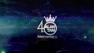 Alan Tam 40th Anniversary Live Trailer