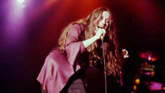Alanis Morissette: Jagged Little Pill, Live Trailer