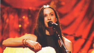 Alanis Morissette: MTV Unplugged Trailer