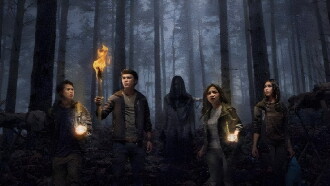 Alas Pati: Dead Forest Trailer
