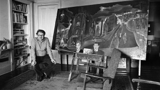 Alasdair Gray: A Life in Progress Trailer