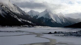 Alaska and Beyond: Big and Small Trailer