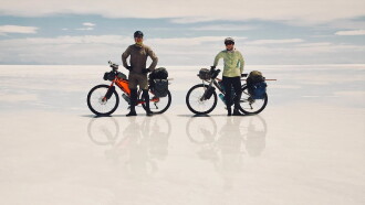 Alaska-Patagonie, La grande traversée Trailer