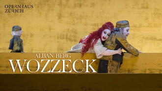 Alban Berg - Wozzeck Trailer