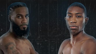 Albert Bell vs. Jonathan Romero Trailer