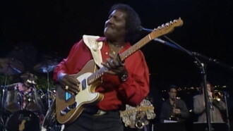 Albert Collins: Live From Austin, TX Trailer