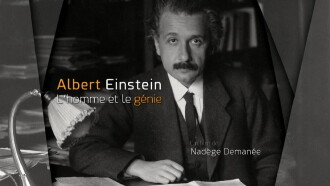Albert Einstein: l'homme et le génie Trailer