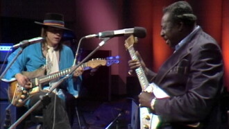 Albert King with Stevie Ray Vaughan - In Session Trailer