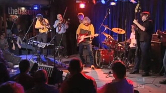 Albert Lee - Live At The Basement 2007 Trailer