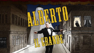 Alberto il grande Trailer