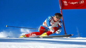 Alberto Tomba - Controluce Trailer