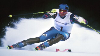 Alberto Tomba - Il bello della neve Trailer