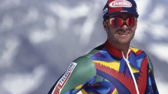 Alberto Tomba. Vincere in salita Trailer